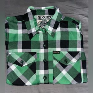Dixxon Flannel The Southie    Womens Small OBO